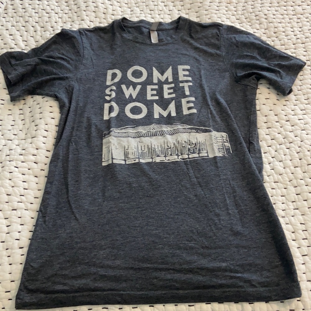 Astrodome DOME SWEET DOME T-shirt
